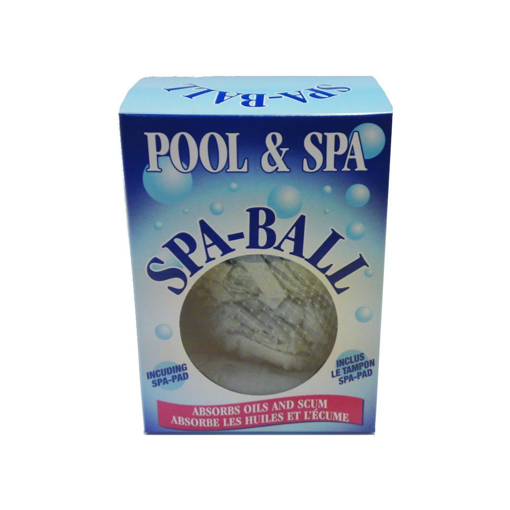 Capo Pool & Spa Ball and Cleaning Pad