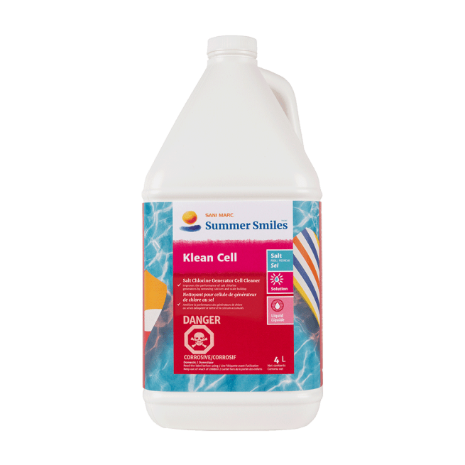 Summer Smiles Klean Cell