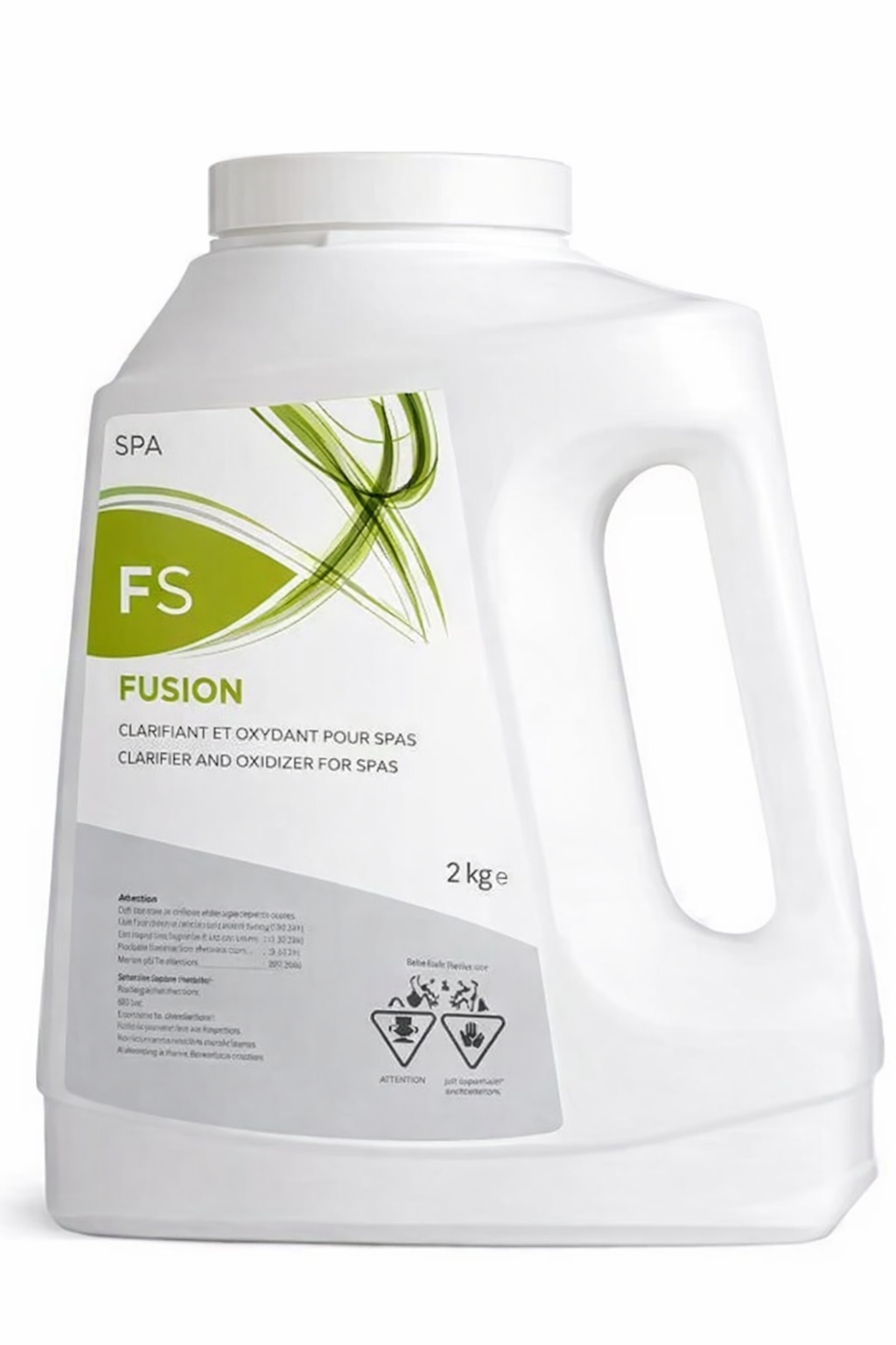 Bromine Spa Fusion 2KG