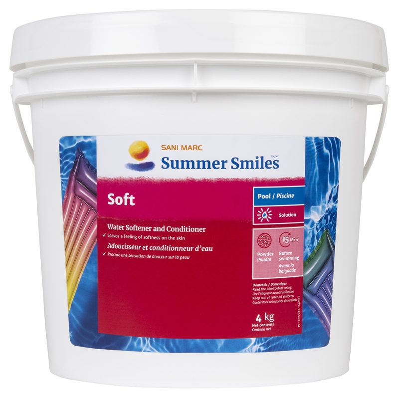 Summer Smiles Soft 4kg