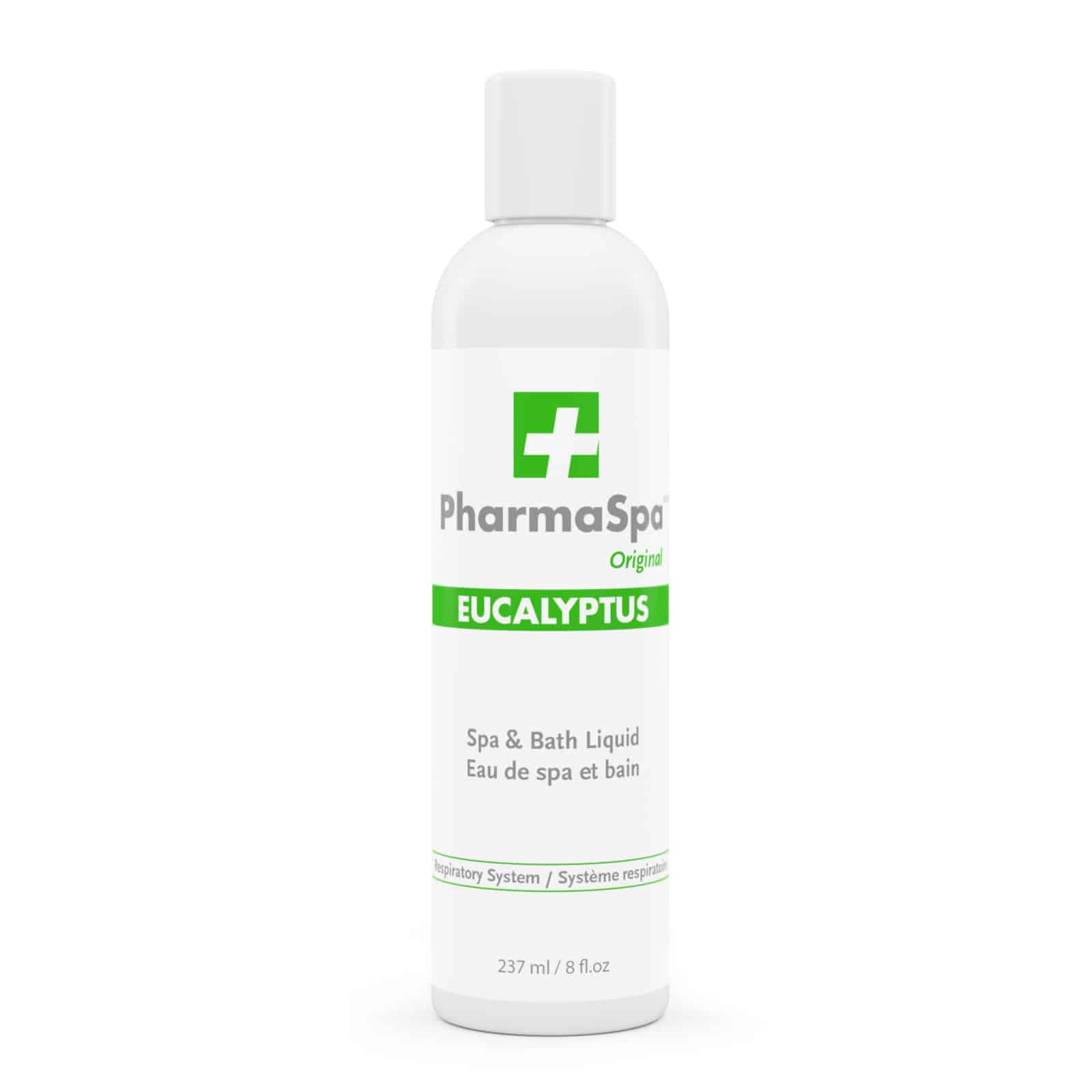 Pharmaspa Liquid Eucalyptus 237ml