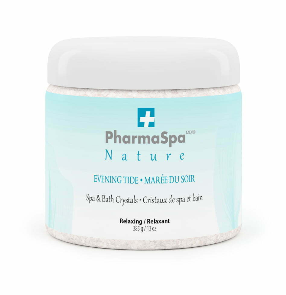 Pharmaspa Nature Crystals - Evening Tide - 385g