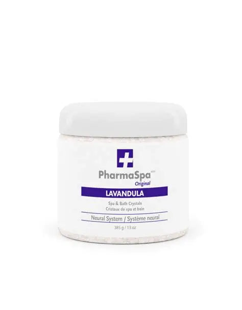 Pharmaspa Crystals - Lavandula - 385g