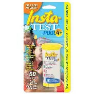 Insta-Test 4+ Red Bottle