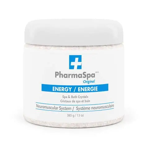 Pharmaspa Crystral -  Energy - 385g