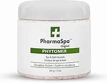 Pharmspa Crystals - Phytomix - 385g