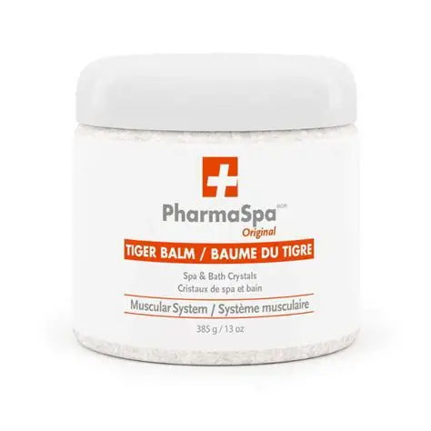 Pharmaspa Crystals - Tiger Balm - 385g