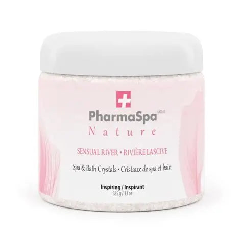 Pharmaspa Nature Crystal - Sensual River - 385g