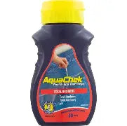 AQUACHEK Red 4-in-1 Bromine 50-Count Test Strips