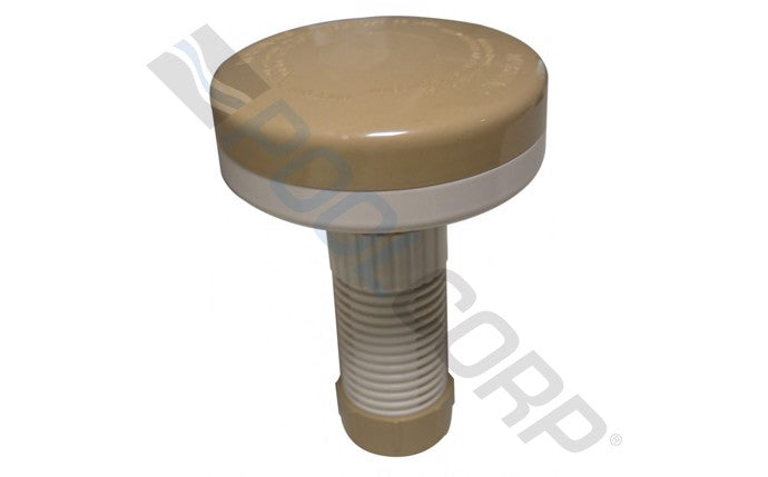 Hot Tub Floater - Beige/Brown