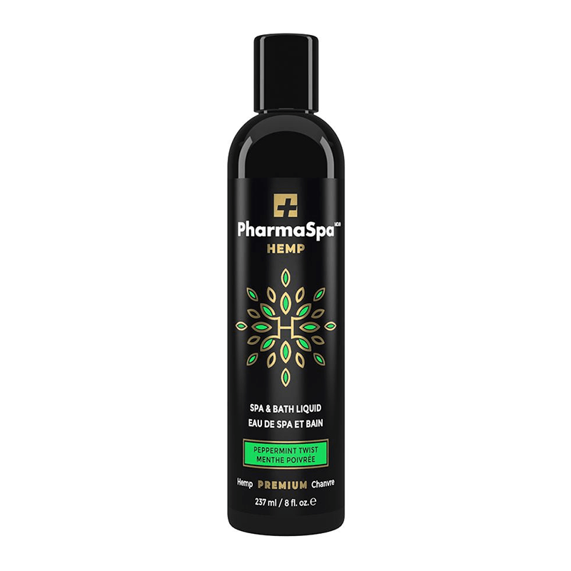 Pharmaspa Hemp - Peppermint Twist - 237mL