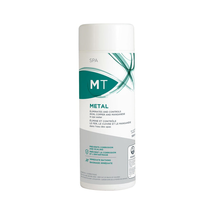Spa Metal 500ml