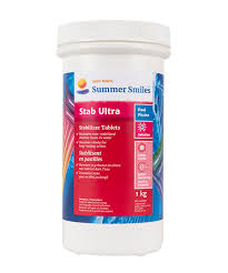 Summer Smiles Stab Ultra Tab 3" 200G